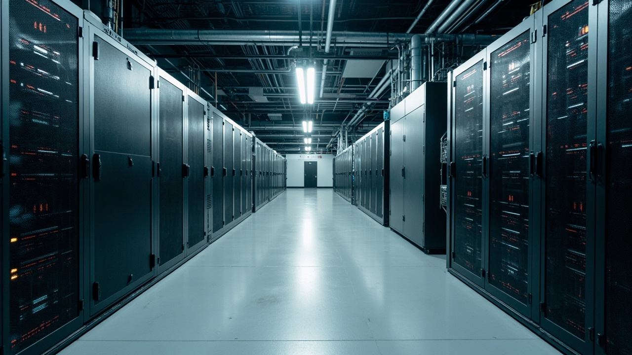 企业机房 UPS 选型与容量计算: 从 PD 到续航