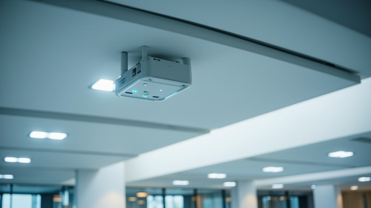 中小企业无线 AP 部署避坑指南: 覆盖/漫游/信道全篇