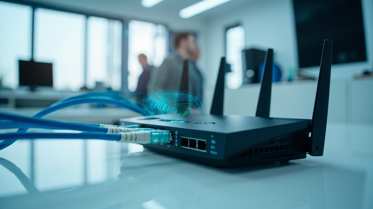 企业 Wi-Fi 性能优化实战:从信号强度到漫游切换的 6 个关键点