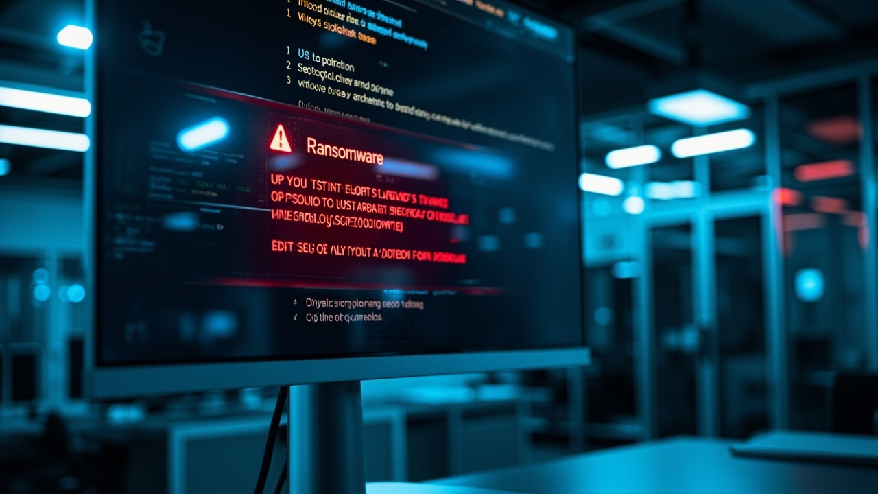 勒索病毒 Q1 攻击路径: 从初始访问到横向移动