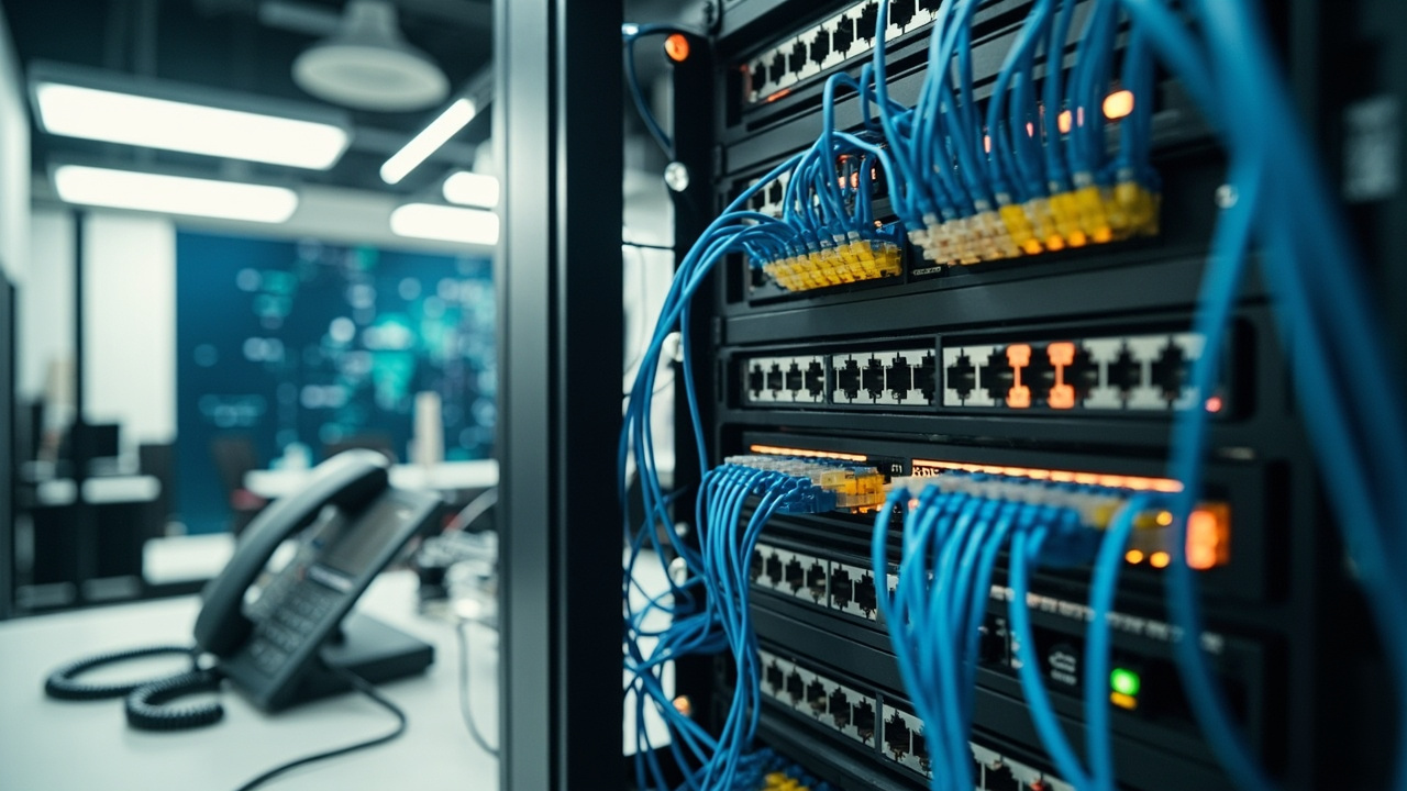 企业 VLAN 规划最佳实践: 从 7 层模型到落地配置